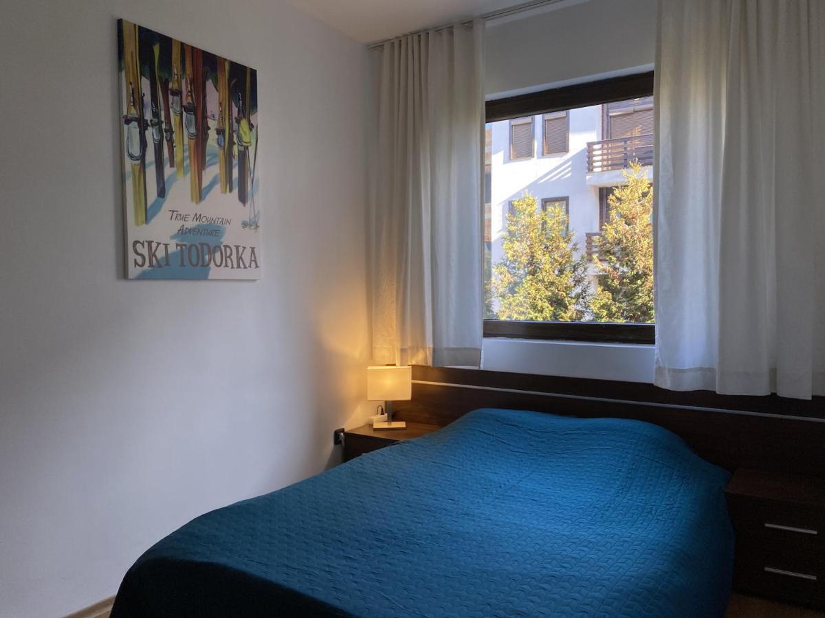 2 Bedroom Apartment Next To Gondola Ski Lift Банско Экстерьер фото