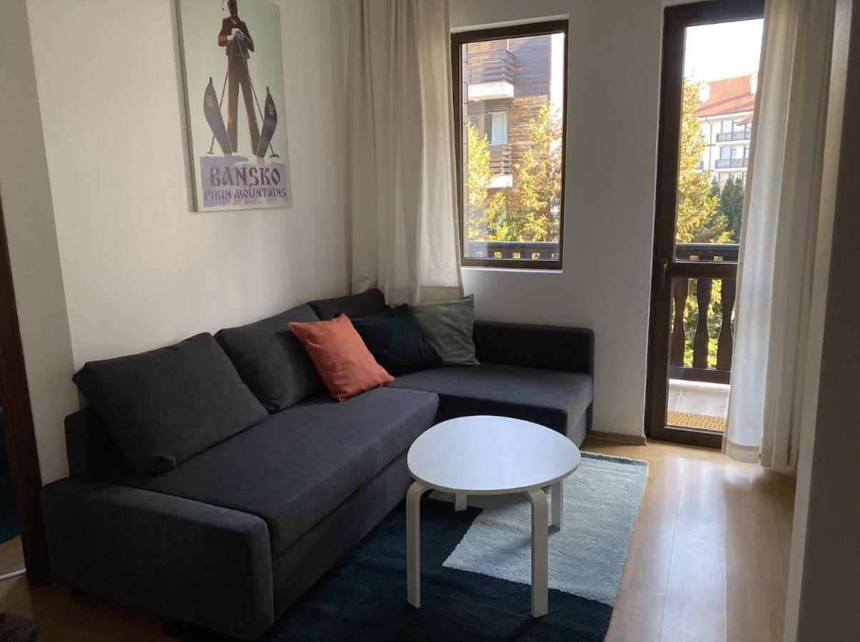 2 Bedroom Apartment Next To Gondola Ski Lift Банско Экстерьер фото