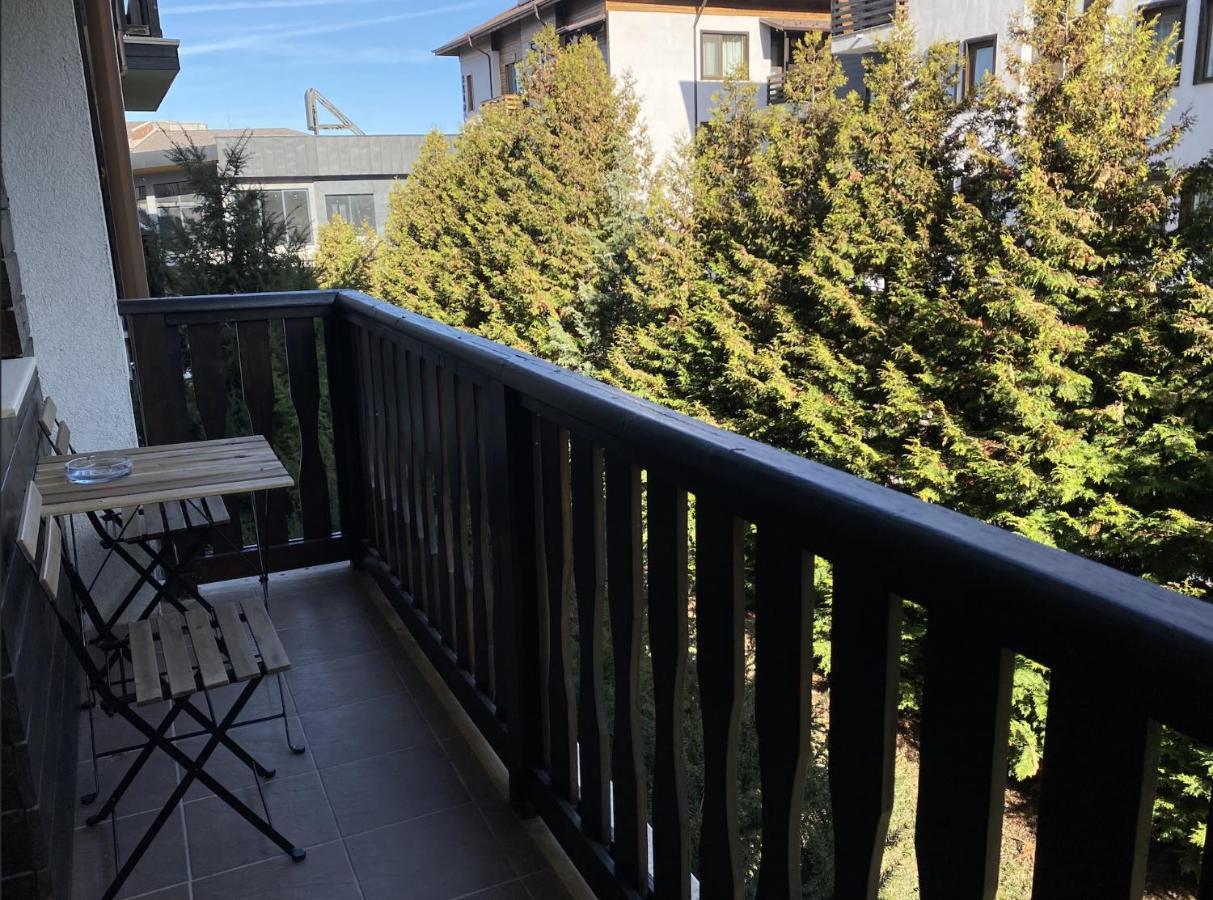 2 Bedroom Apartment Next To Gondola Ski Lift Банско Экстерьер фото