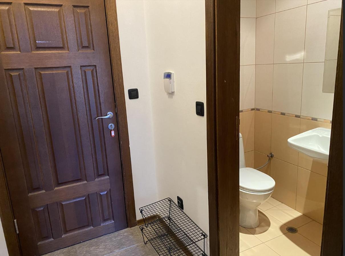 2 Bedroom Apartment Next To Gondola Ski Lift Банско Экстерьер фото